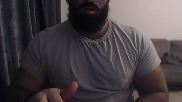 hugemachohandsome online show from October 14, 9:48 pm