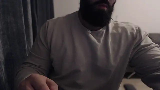 hugemachohandsome online show from October 25, 8:36 pm