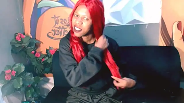 Ebonystormxxx online show from October 31, 7:31 am