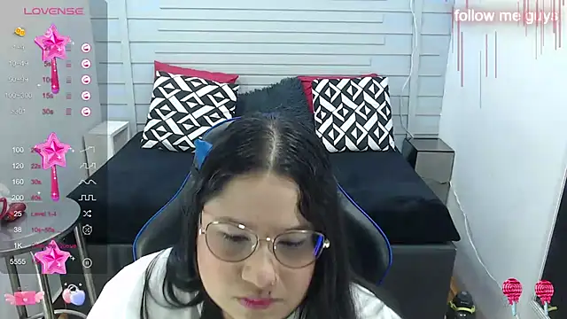 evelin zaens online show from March 13, 4:16 am