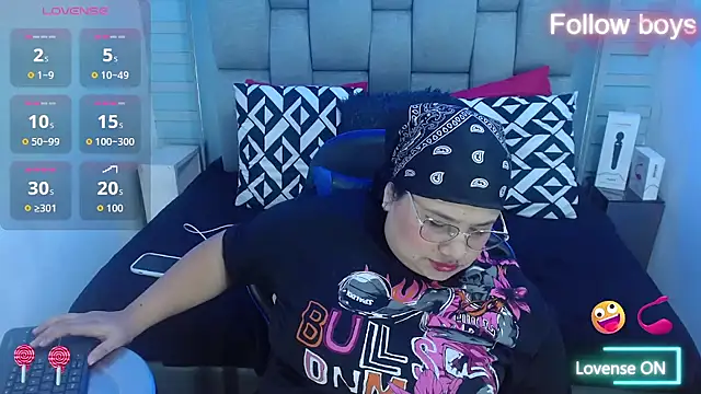 evelin zaens online show from September 15, 5:40 am