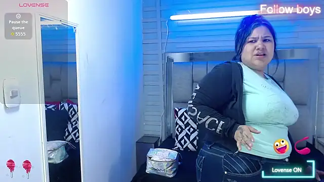 evelin zaens online show from October 2, 4:30 am