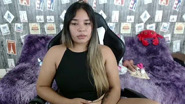 SaraCrow online show from February 12, 7:44 am