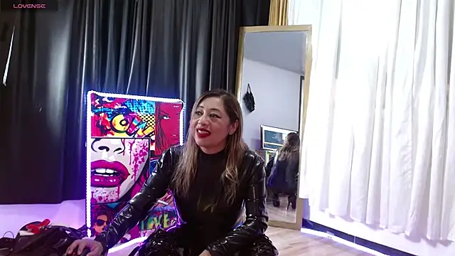 LatexDevil Blondie online show from January 17, 8:33 pm