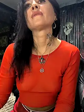 KikiXRed online show from December 6, 3:00 pm