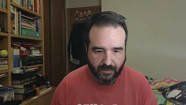 curiosillo83 online show from November 15, 7:38 am