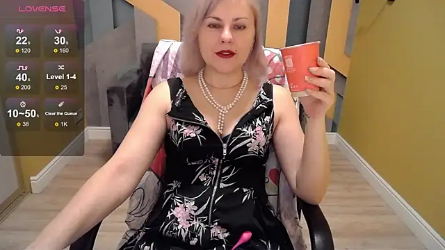 Candy Long online show from January 2, 6:29 am