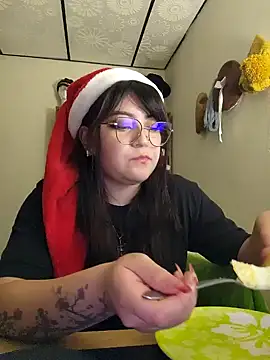 Snapshot of Sakura_0505 chatting on December 20, 3:25 am Sakura 0505 online show from December 20, 3:25 am