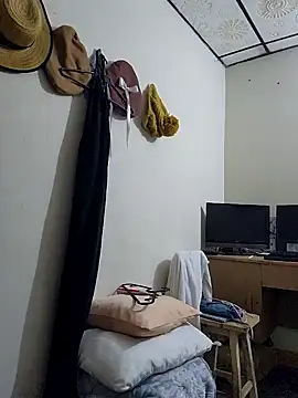 Snapshot of Sakura_0505 chatting on January 1, 3:56 am Sakura 0505 online show from January 1, 3:56 am