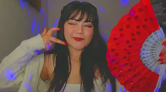 Snapshot of Sakura_0505 chatting on February 4, 8:17 pm Sakura 0505 online show from February 4, 8:17 pm