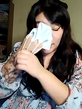 Snapshot of Sakura_0505 chatting on March 8, 1:28 am Sakura 0505 online show from March 8, 1:28 am