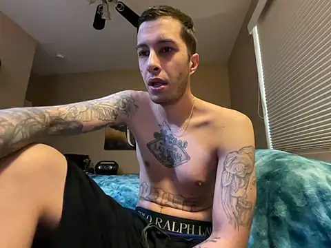 Bwcjoshbanks online show from March 5, 8:10 pm