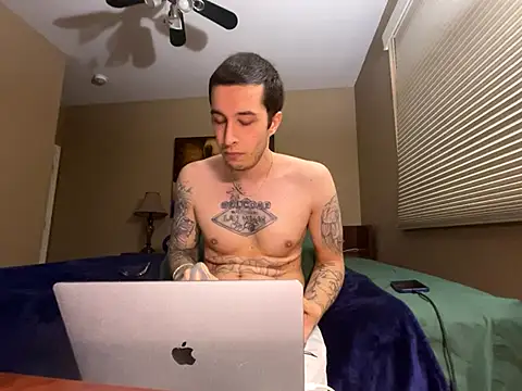 Bwcjoshbanks online show from October 22, 1:50 am