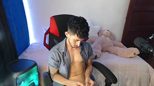 stevenSEX123 online show from December 12, 10:20 pm