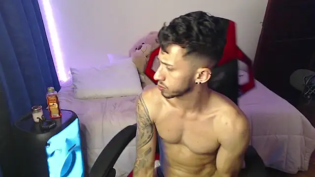 stevenSEX123 online show from December 24, 5:27 am