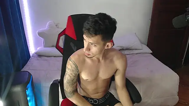 stevenSEX123 online show from January 29, 11:35 pm