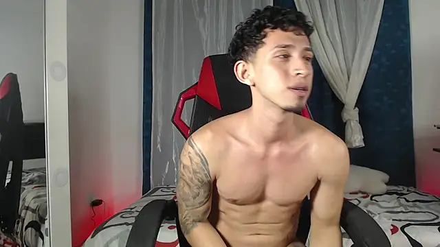 stevenSEX123 online show from September 19, 2:46 am