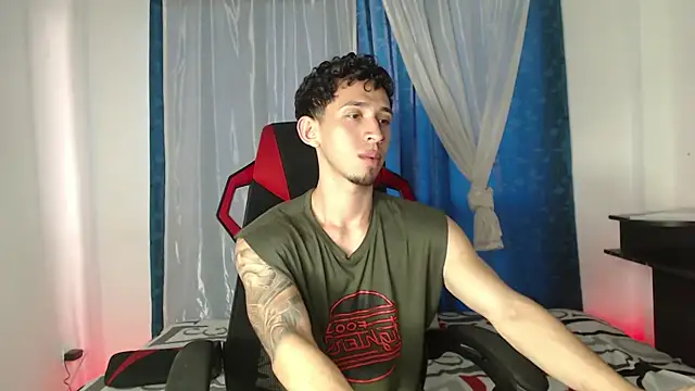 stevenSEX123 online show from September 21, 9:27 pm