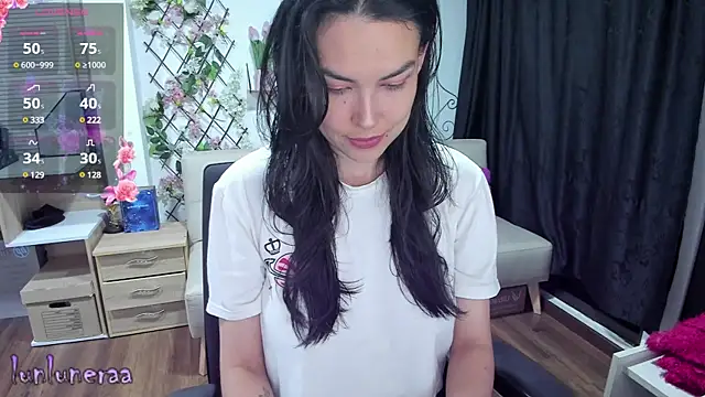 Lunlunera online show from January 13, 3:34 am