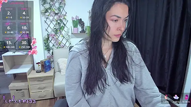 Lunlunera online show from February 5, 2:40 am