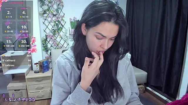 Lunlunera online show from February 5, 8:43 am