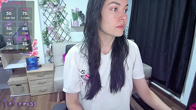 Lunlunera online show from February 8, 4:14 am