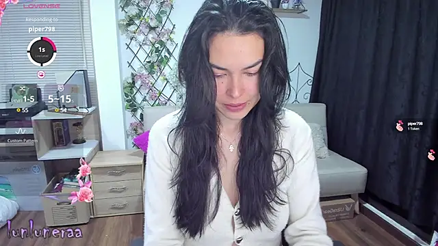 Lunlunera online show from February 23, 3:02 am