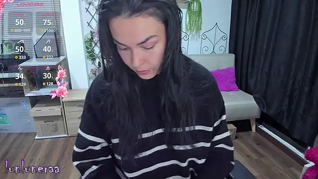 Lunlunera online show from March 17, 1:03 am