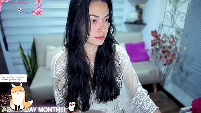 Lunlunera online show from November 16, 1:44 am