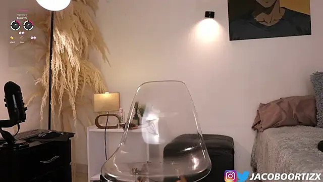 Jaycobortiz  online show from November 7, 8:42 pm