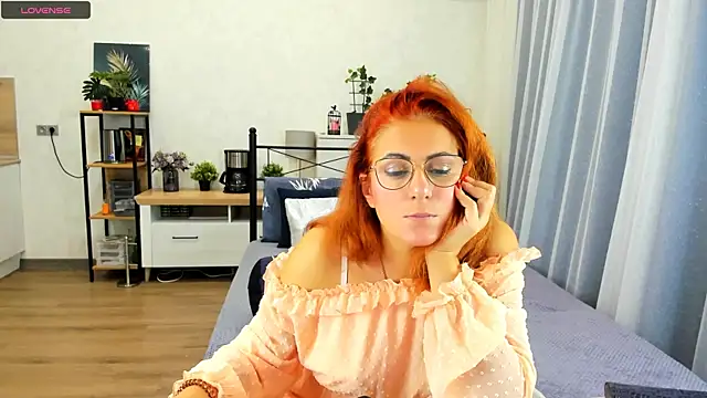 Anna127Moon online show from October 15, 4:01 am