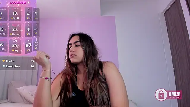 Mhia palmer online show from January 6, 4:44 pm