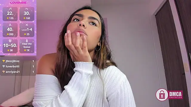 Mhia palmer online show from January 17, 4:04 pm