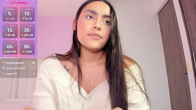 Mhia palmer online show from February 15, 6:55 pm