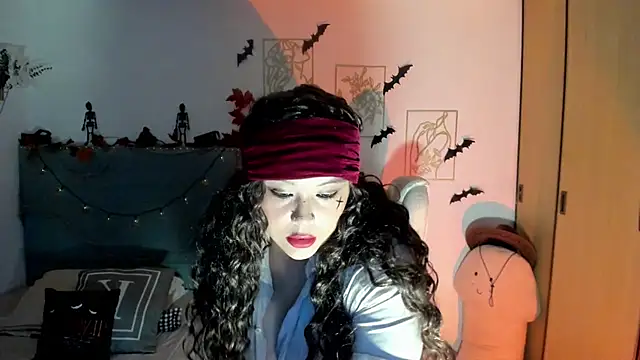 Snapshot of bigbooty-30 chatting on October 30, 12:12 am bigbooty-30 online show from October 30, 12:12 am