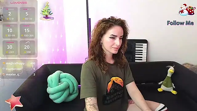 xx adrihanna xx online show from January 6, 8:07 pm