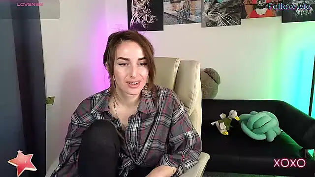 xx adrihanna xx online show from February 26, 8:33 pm