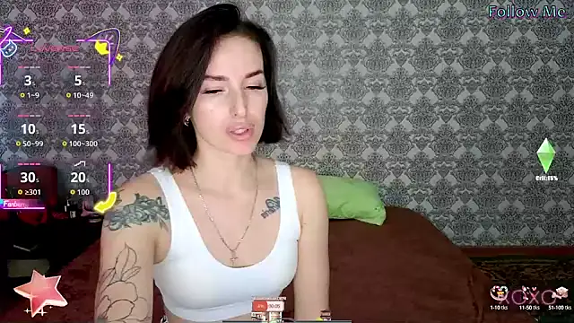 xx adrihanna xx online show from September 8, 2:27 pm