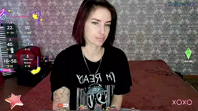 xx adrihanna xx online show from September 11, 5:29 am