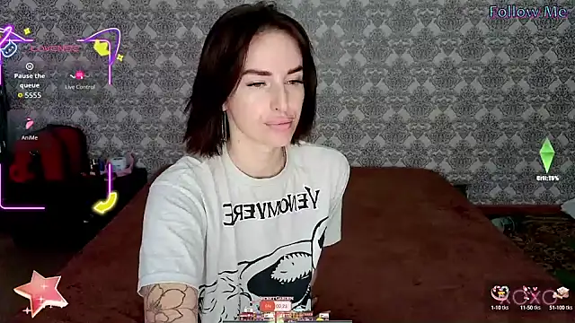 xx adrihanna xx online show from September 15, 6:46 am