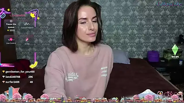 xx adrihanna xx online show from October 8, 5:21 pm