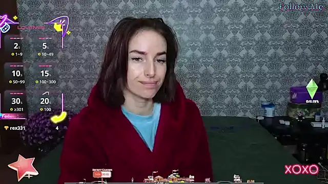 xx adrihanna xx online show from October 16, 6:03 am