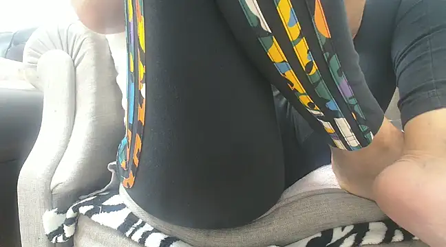 Web Lady online show from February 17, 3:09 pm