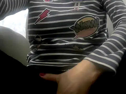 Web Lady online show from March 11, 7:47 pm