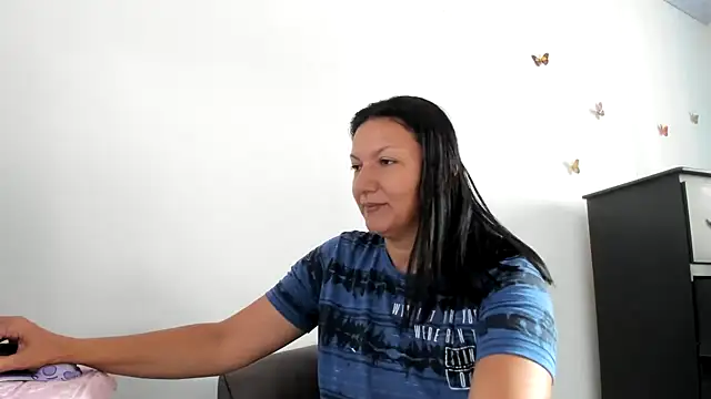 Angelblue  online show from January 15, 2:02 pm