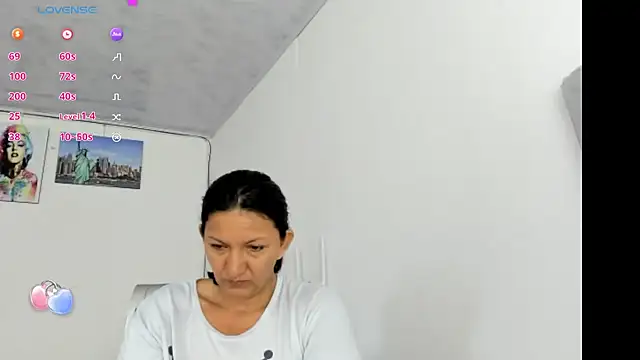 Angelblue  online show from January 26, 1:47 pm