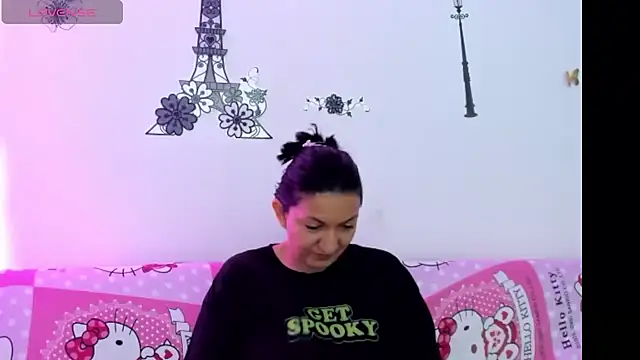 Angelblue  online show from February 13, 11:15 pm