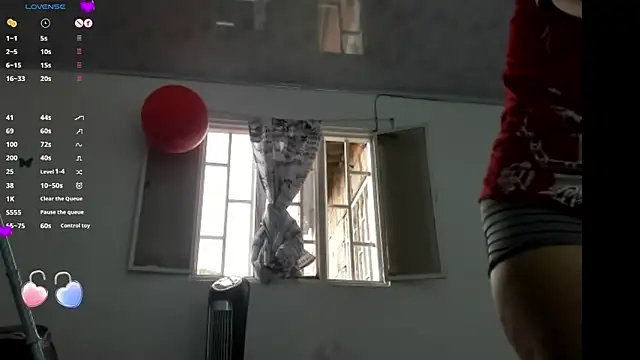 Angelblue  online show from February 22, 5:46 pm