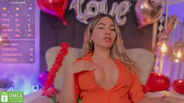 kataliina   online show from February 14, 6:08 pm