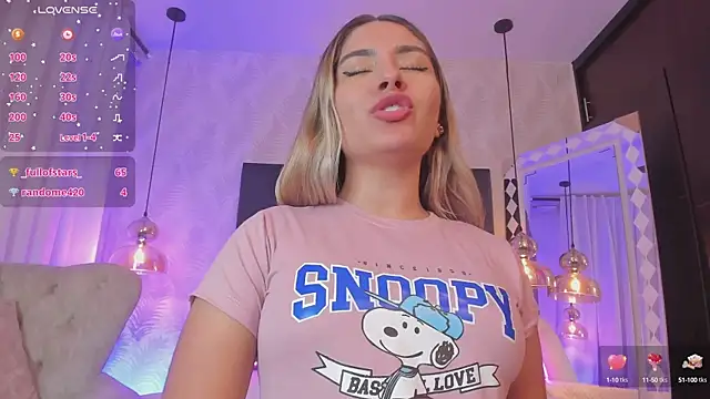 kataliina   online show from March 20, 6:09 pm